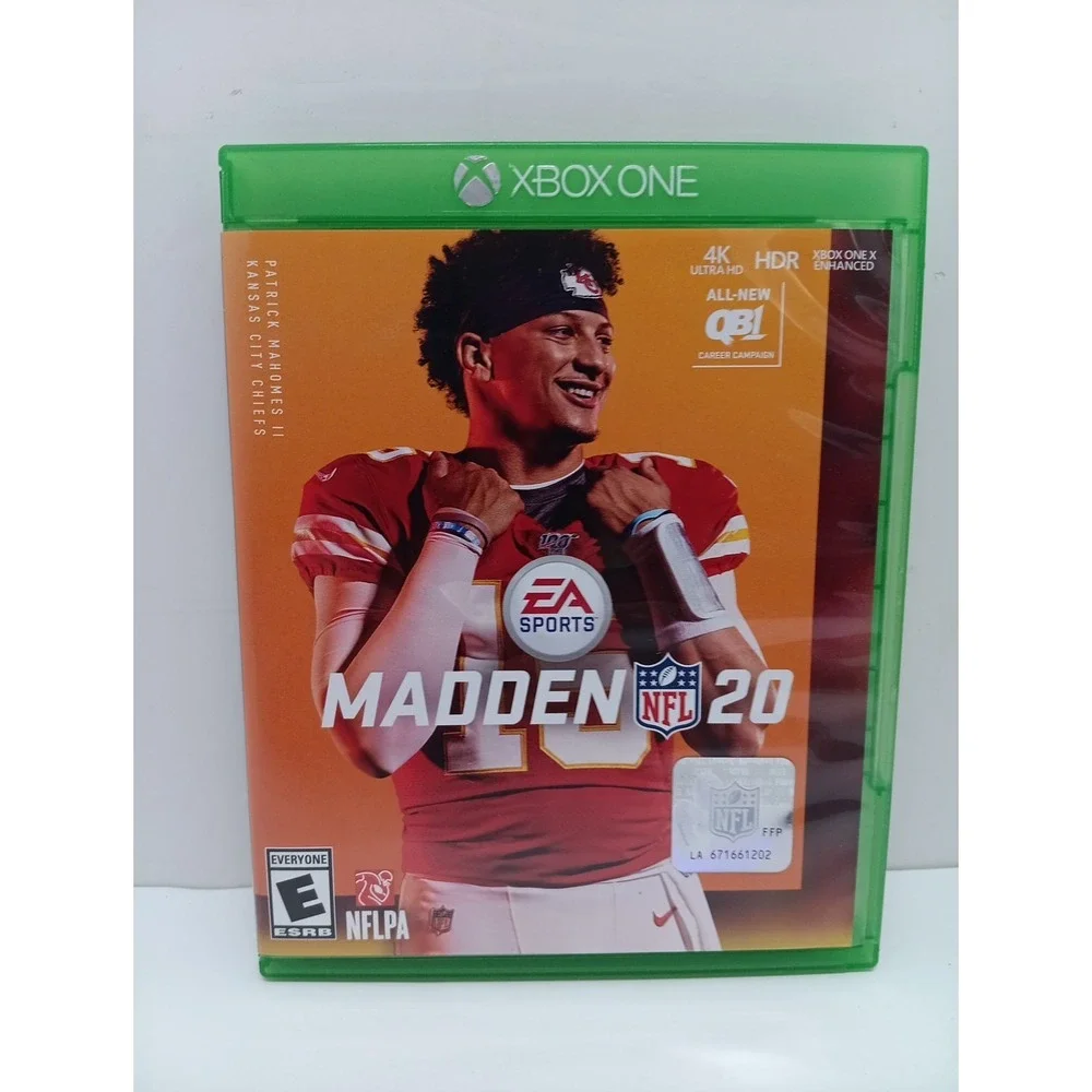 Madden NFL 20 - Microsoft Xbox One